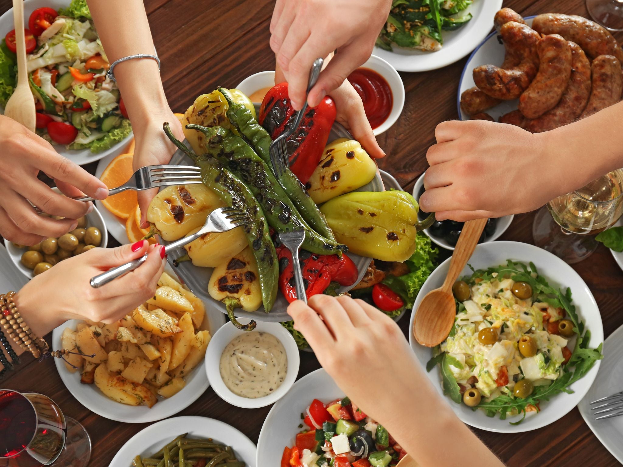 Fête de la gastronomie : de quoi vous mettre l'eau à la bouche 🍴