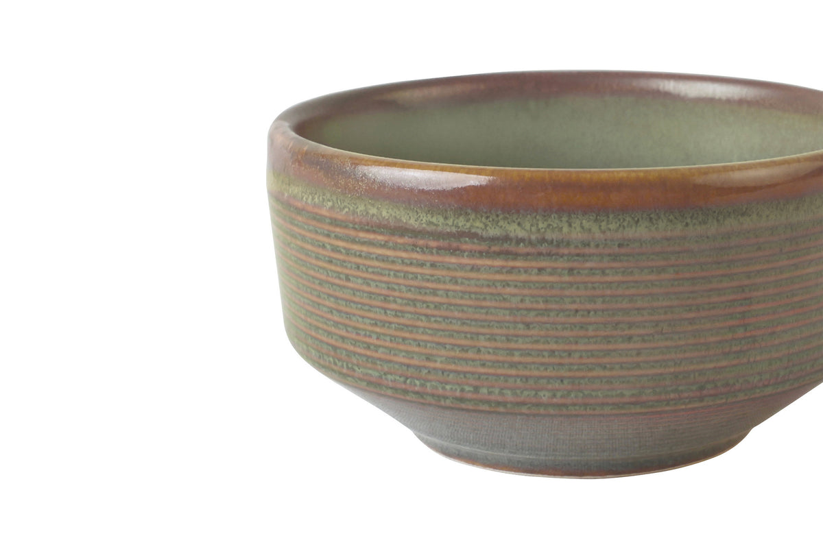Schale Ø10cm - 6-teilig - Kollektion REED - Wald