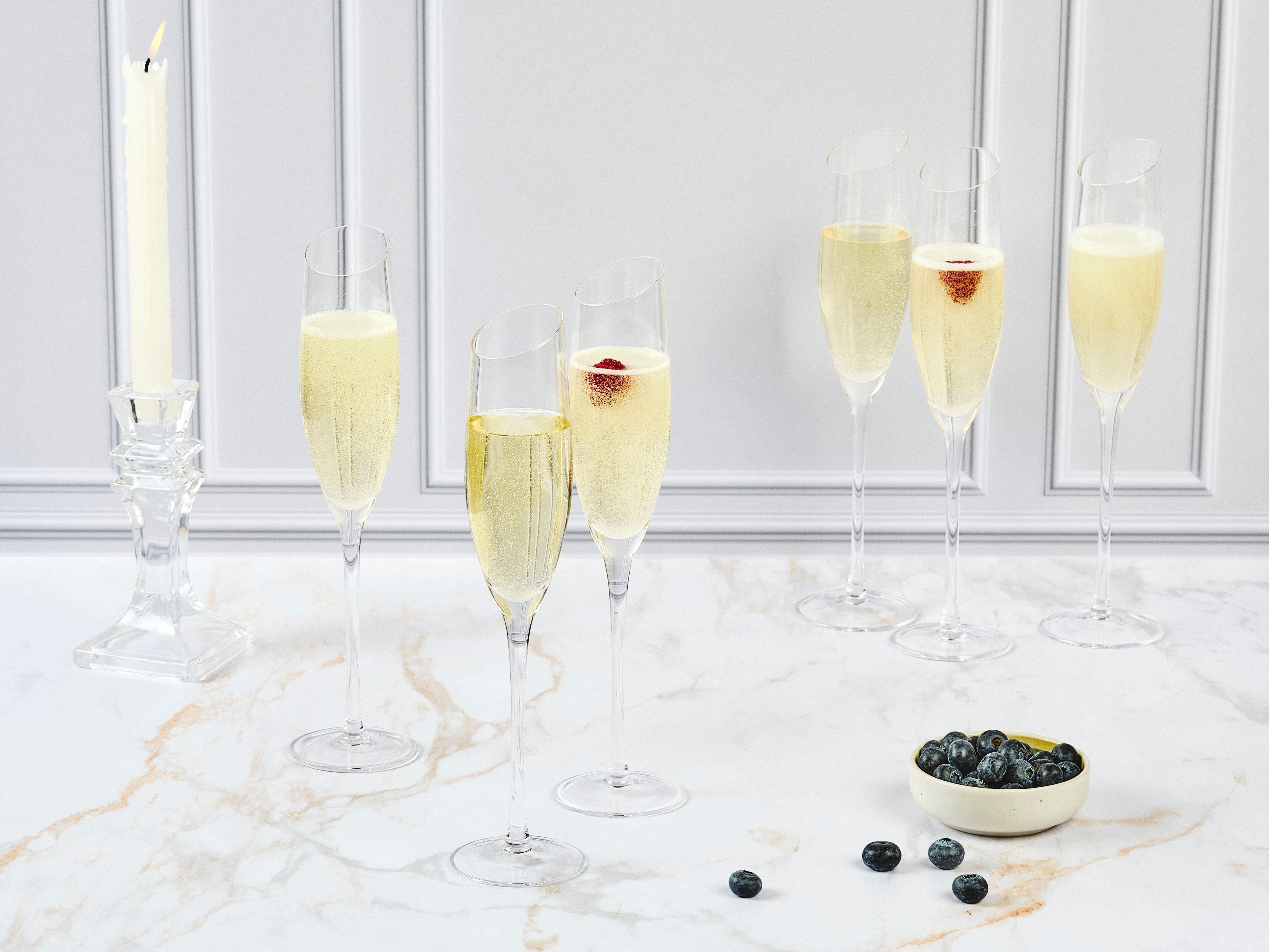 Flûte 19cl SVÄVA - 6 pièces