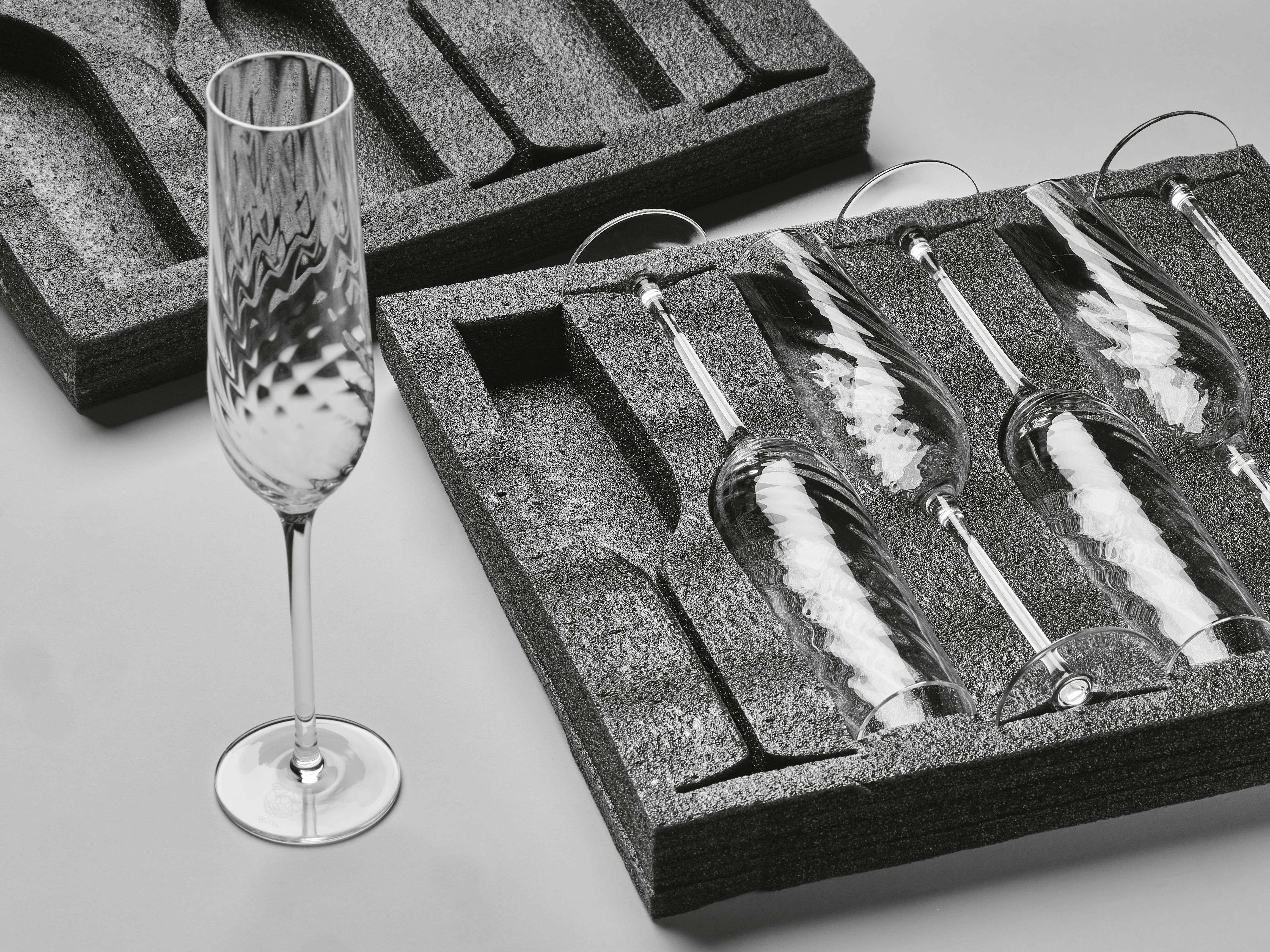 Flûte 26cl STEN - 6 pièces