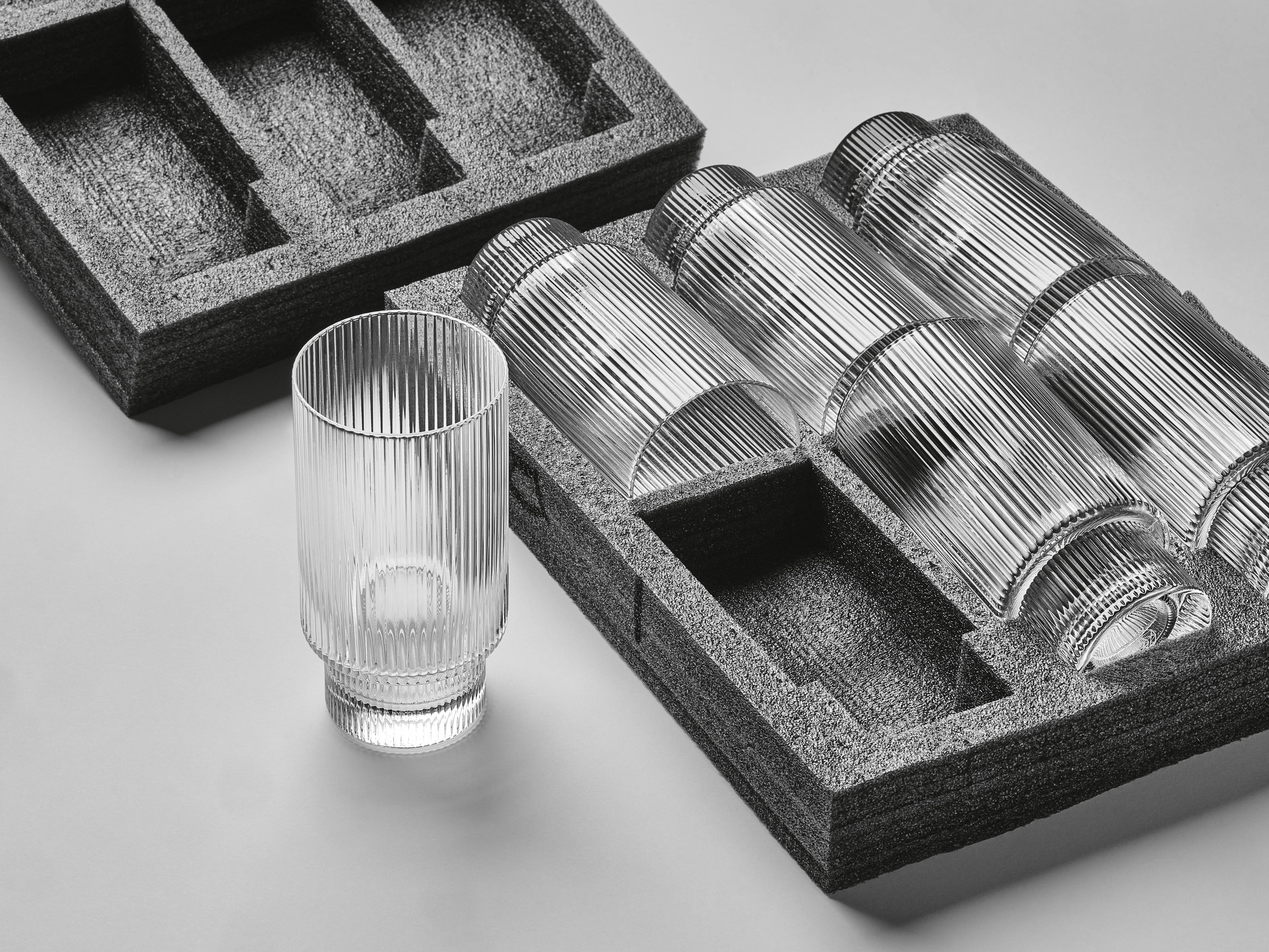 Gobelet 38cl LINJE - 6 pièces