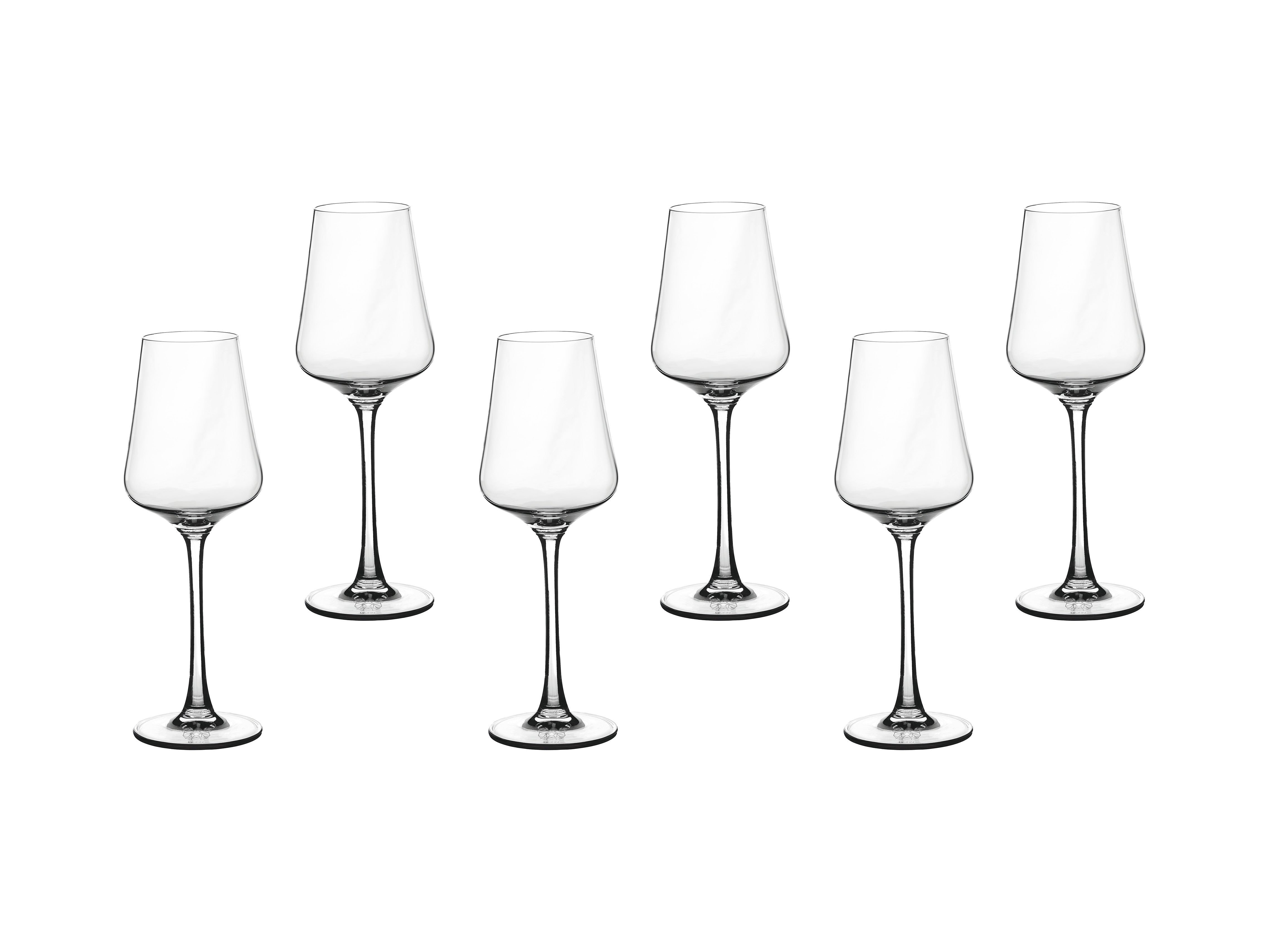 Verre à pied 34cl LAGOM - 6 pièces