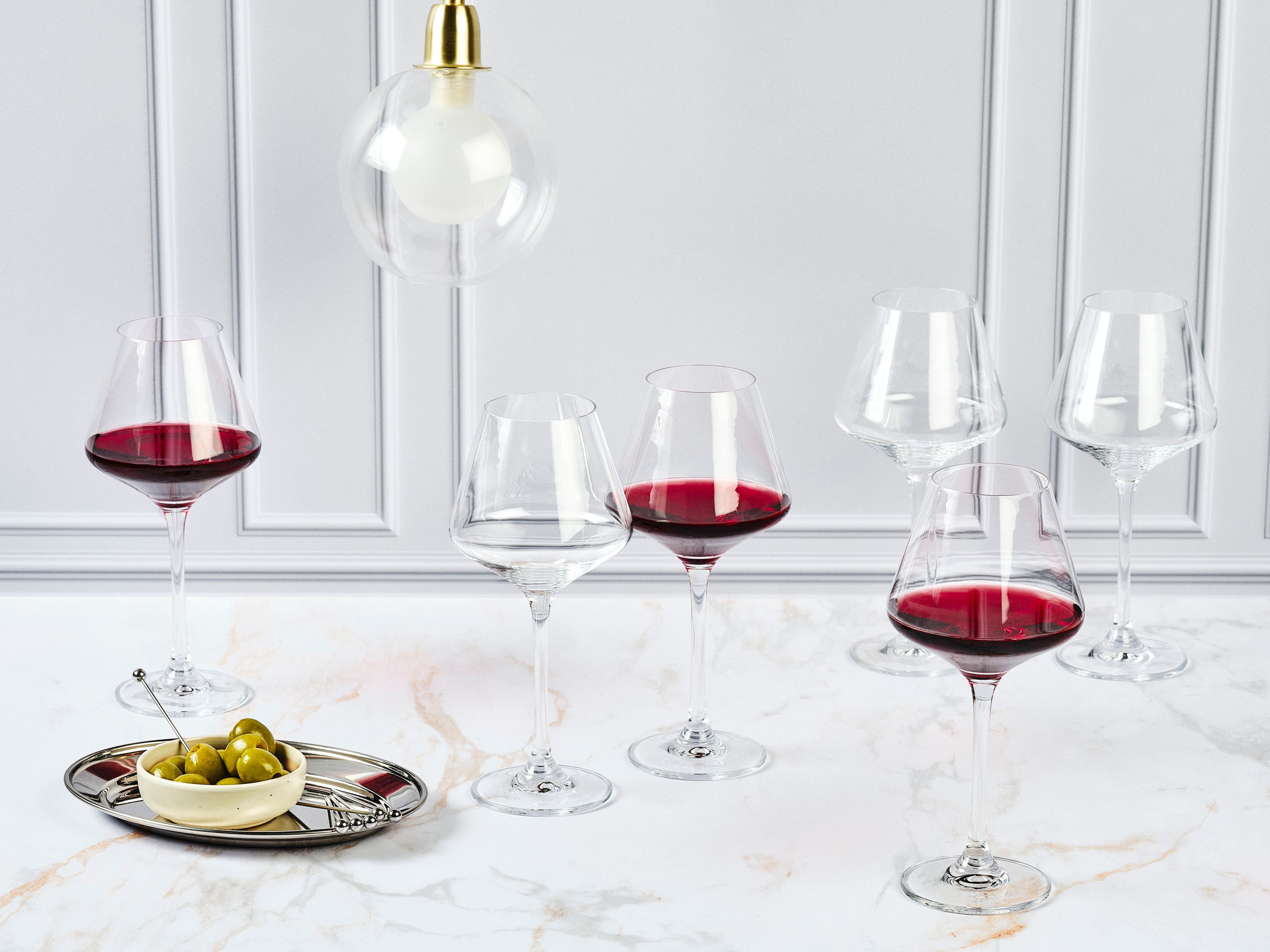 Verre à pied 47cl LAGOM - 6 pièces