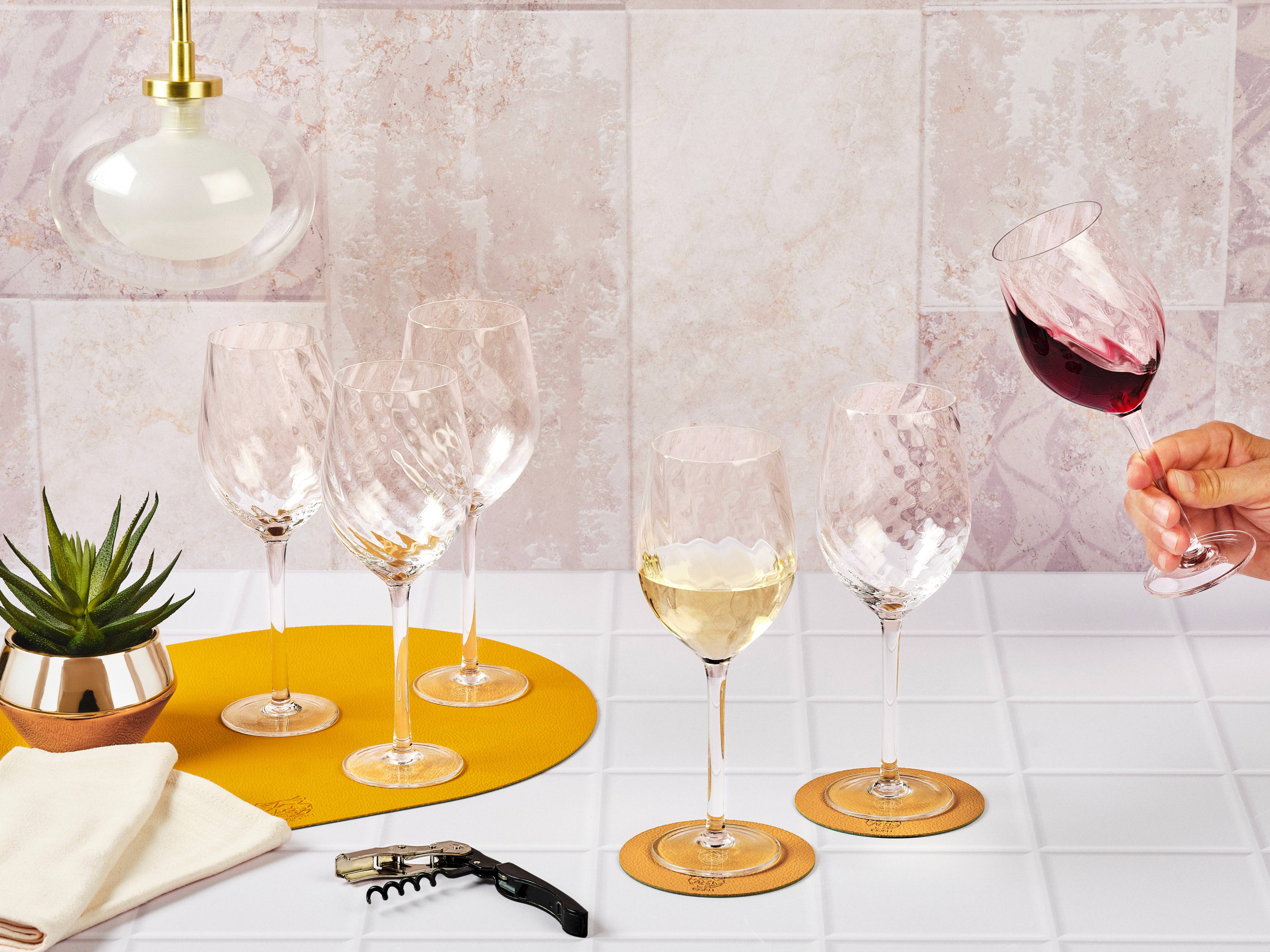 Verre à pied 36cl STEN - 6 pièces