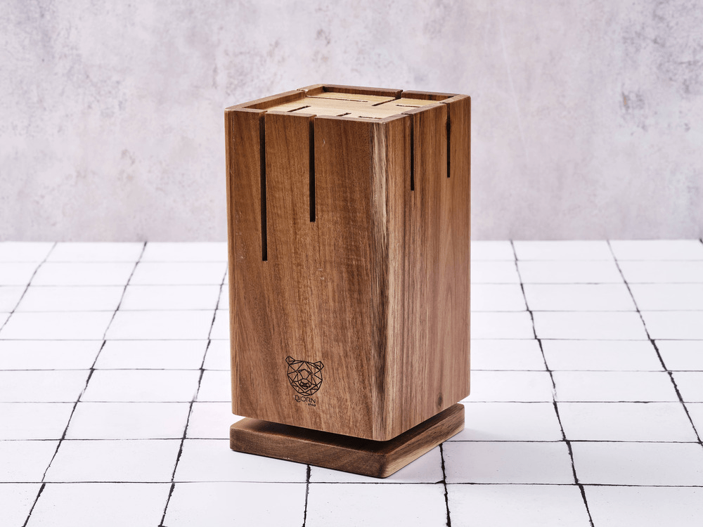 Drehbaren Messerblock SKAGEN