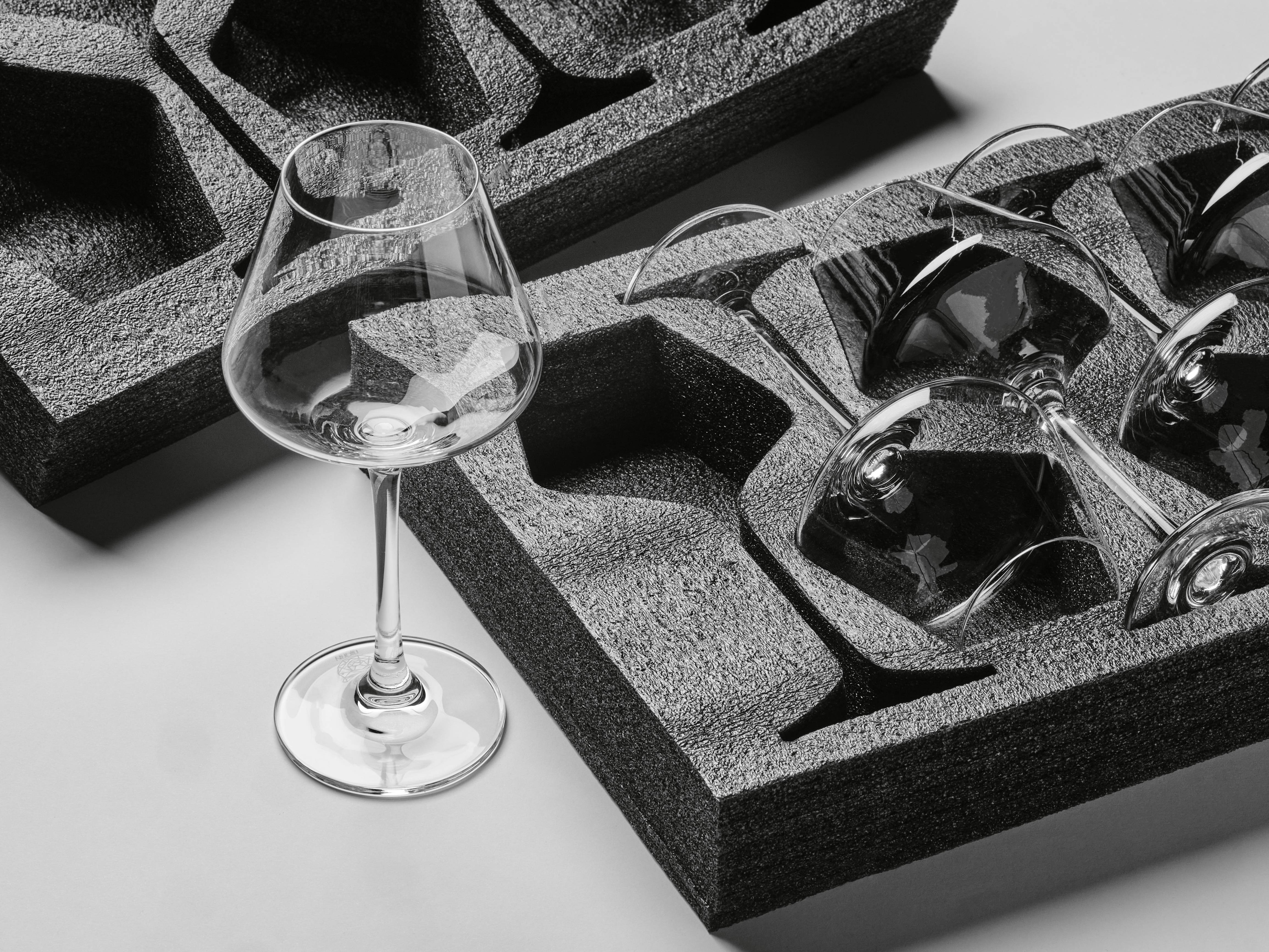 Set de verres complet LAGOM - 24 pièces