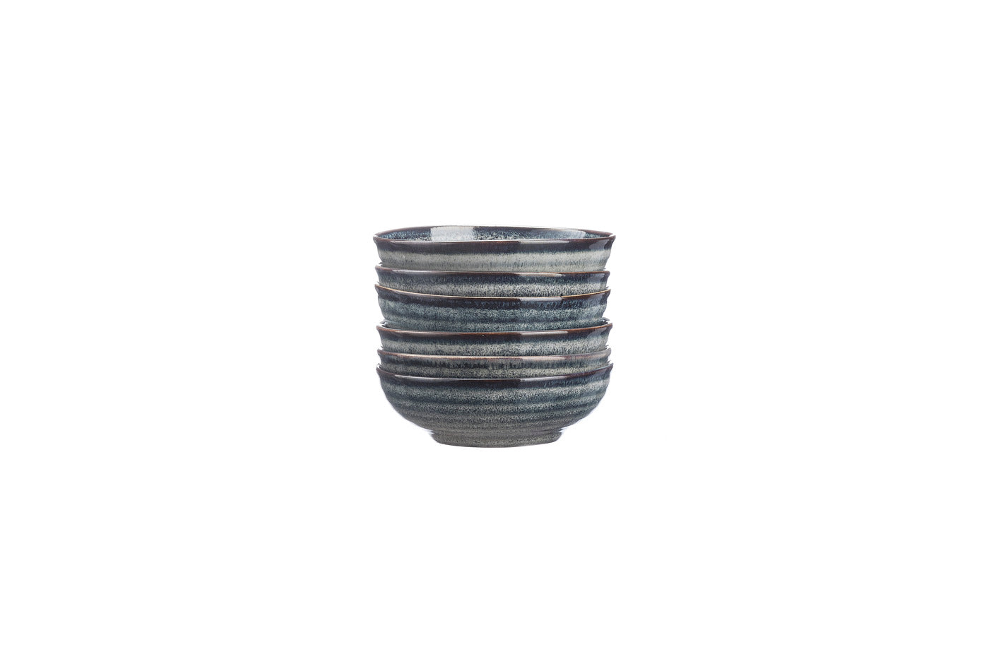 Coupelle ZEN Ø10cm - 6 pièces - Natural