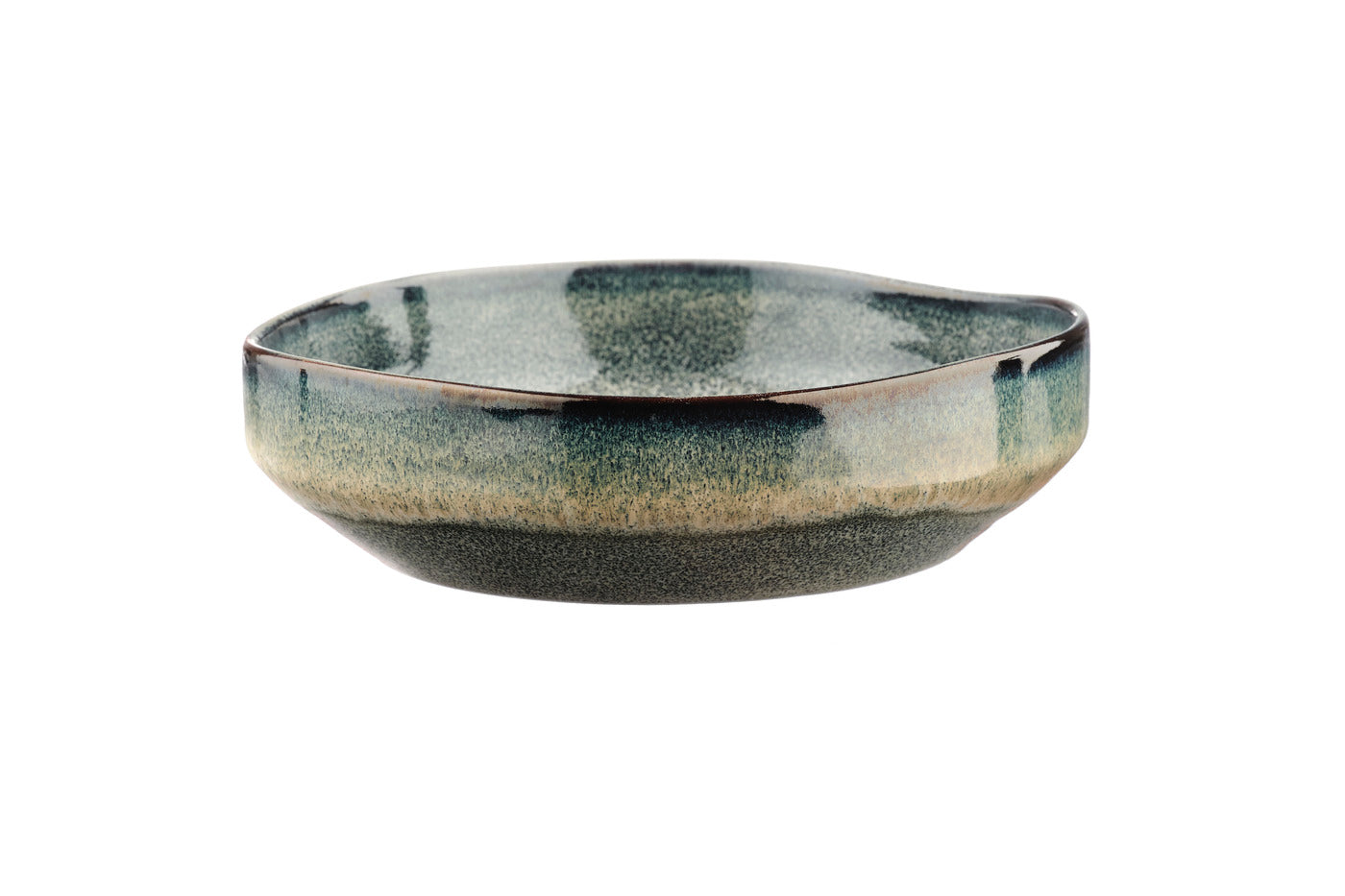 Bol GENESIS Ø17cm - 6 pièces - Terre