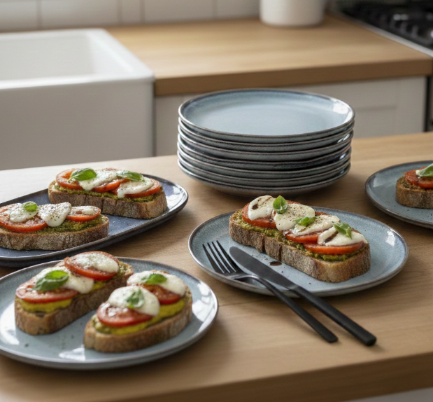 Tomato Toast : le plaisir simple et réconfortant sur votre table