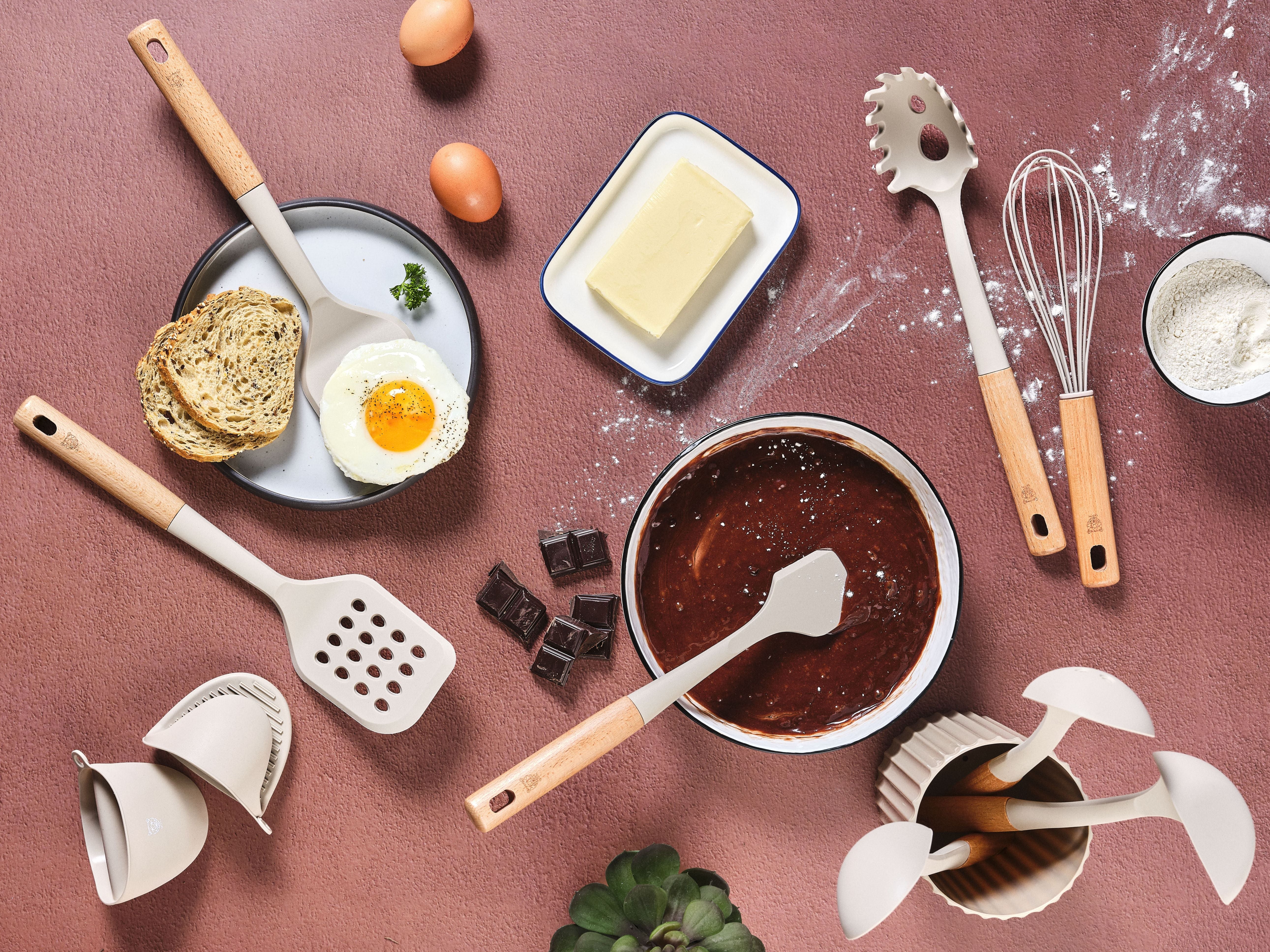 Ustensiles de cuisine