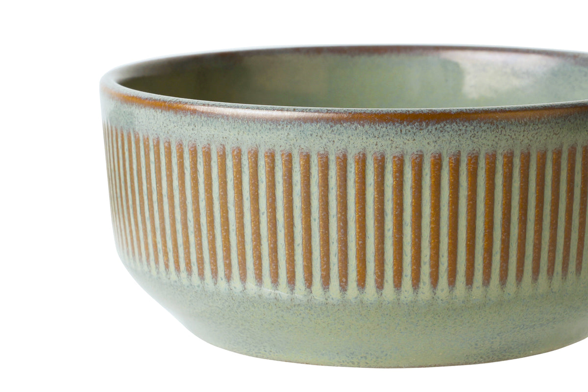 Schale Ø14,5cm - 6-teilig - Kollektion REED - Wald