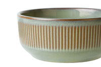 Schale Ø14,5cm - 6-teilig - Kollektion REED - Wald