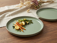 Assiette Ø26cm - 6 pièces - collection REED - Forest