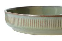 Tiefer Teller Ø22,5cm - 6-teilig - Kollektion REED - Wald