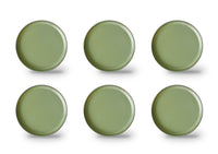 Assiette Ø21cm - 6 pièces - collection REED - Forest