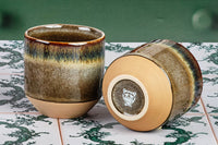 Tasse GENESIS 15cl - 6 pièces - Basalte