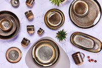 Tasse GENESIS 15cl - 6 pièces - Basalte
