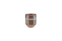 Tasse GENESIS 8cl - 6 pièces - Basalte