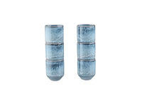 Tasse GENESIS 8cl - 6 pièces - Mer