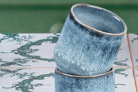Tasse GENESIS 8cl - 6 pièces - Mer