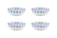 Bol NAPOLI Ø17,5cm - 4 pièces - Agrume
