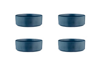 Bol SCANDI Ø16,5cm - 4 pièces - Marine