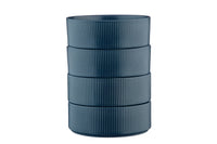 Bol SCANDI Ø16,5cm - 4 pièces - Marine