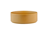 Bol SCANDI Ø16,5cm - 4 pièces - Ocre