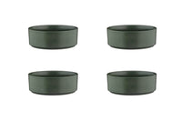 Bol SCANDI Ø16,5cm - 4 pièces - Olive