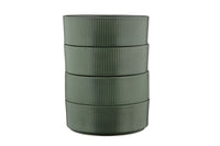 Bol SCANDI Ø16,5cm - 4 pièces - Olive