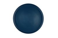Assiette SCANDI Ø27,5cm - 4 pièces - Marine