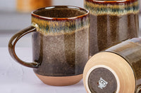 Mug GENESIS 40cl - 6 pièces - Basalte