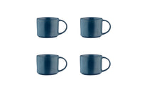 Mug SCANDI 50cl - 4 pièces - Marine
