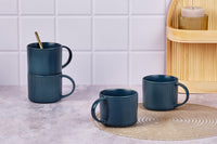 Mug SCANDI 50cl - 4 pièces - Marine