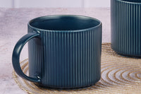 Mug SCANDI 50cl - 4 pièces - Marine