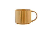 Mug SCANDI 50cl - 4 pièces - Ocre