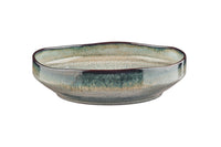 Assiette creuse GENESIS Ø21cm - 6 pièces - Terre