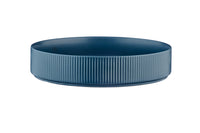 Assiette creuse SCANDI Ø21,5cm - 4 pièces - Marine