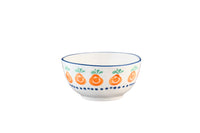 Bol NAPOLI Ø12cm - 4 pièces - Agrume