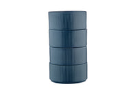 Bol SCANDI Ø12cm - 4 pièces - Marine