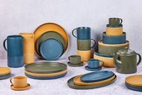 Bol SCANDI Ø12cm - 4 pièces - Marine