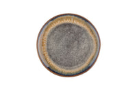 Assiette GENESIS Ø20,5cm - 6 pièces - Basalte
