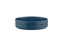 Assiette SCANDI Ø21,5cm - 4 pièces - Marine