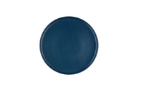 Assiette SCANDI Ø21,5cm - 4 pièces - Marine