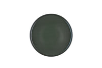 Assiette SCANDI Ø21,5cm - 4 pièces - Olive