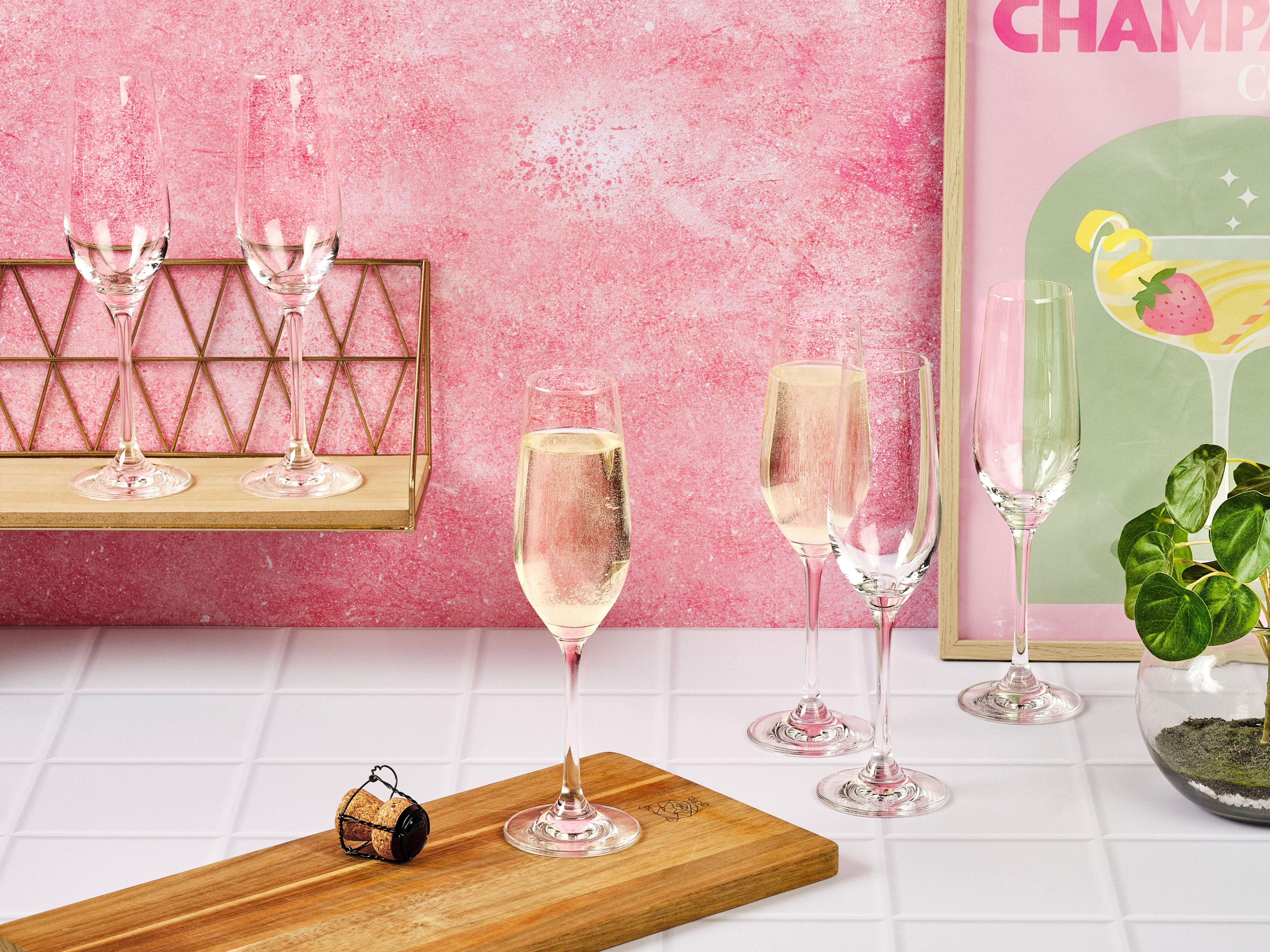 Flûte 22cl LAGOM - 6 pièces