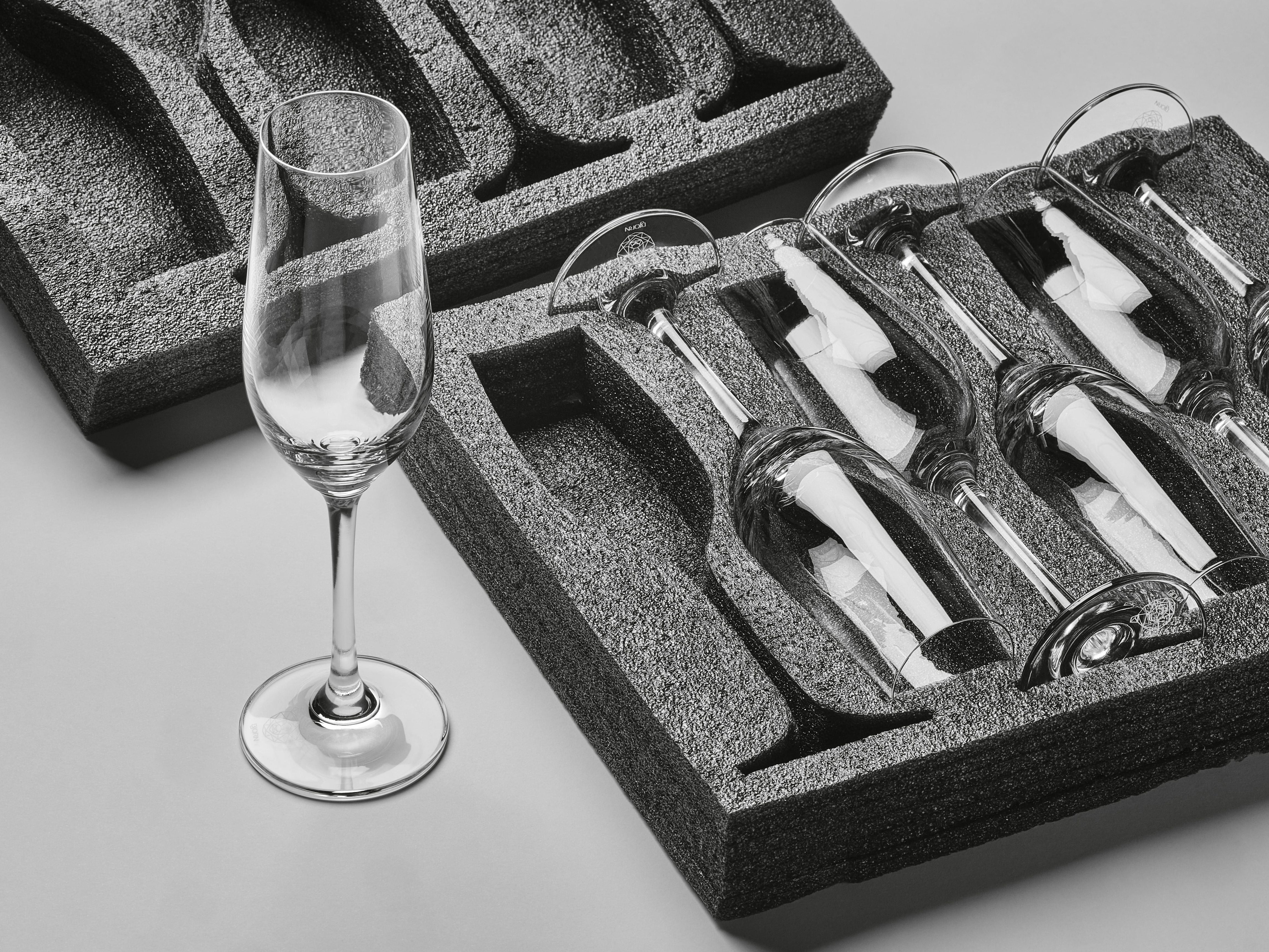 Flûte 22cl LAGOM - 6 pièces