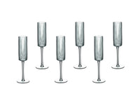 Flûte 20cl LINJE - 6 pièces