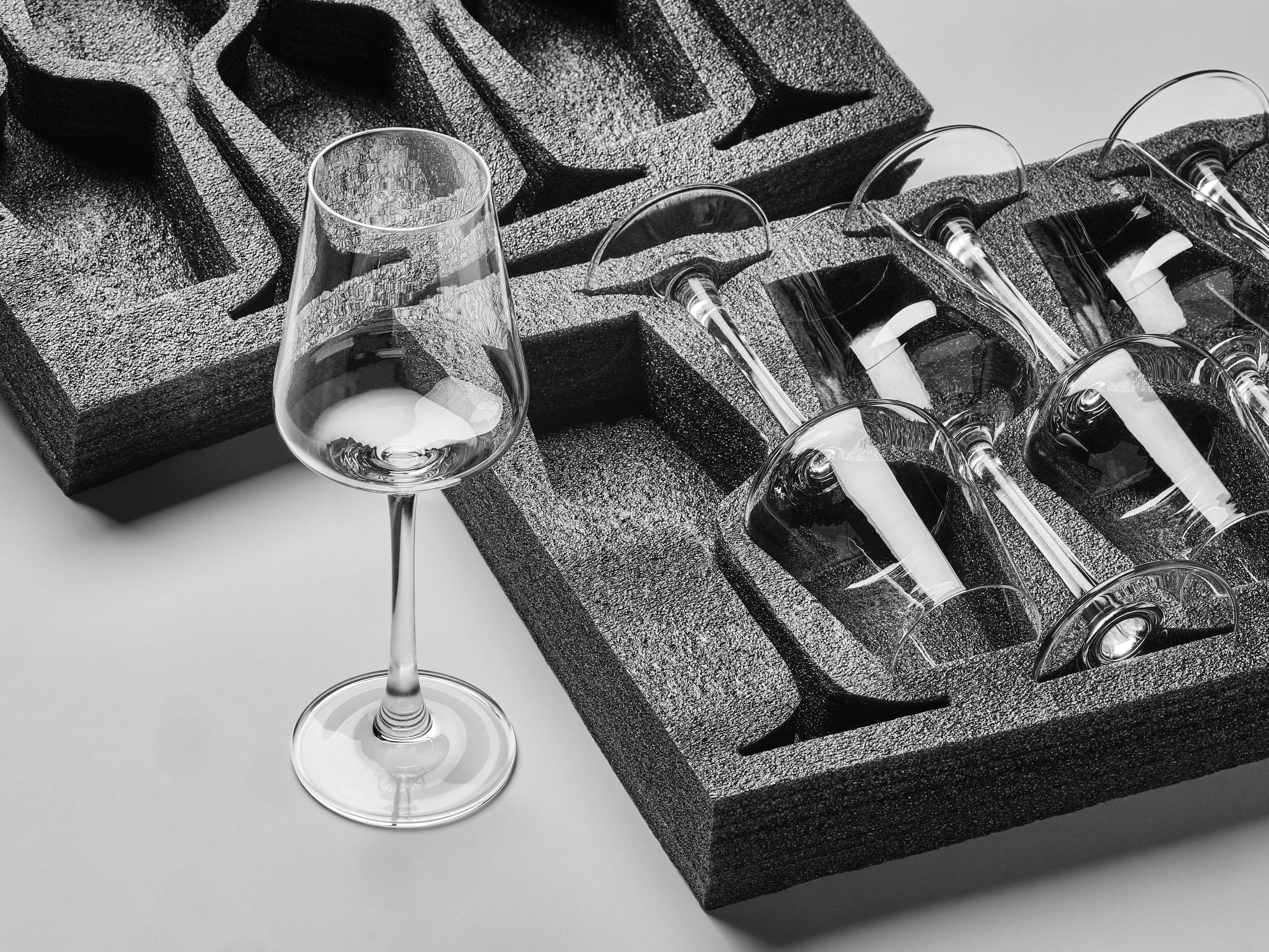 Verre à pied 34cl LAGOM - 6 pièces