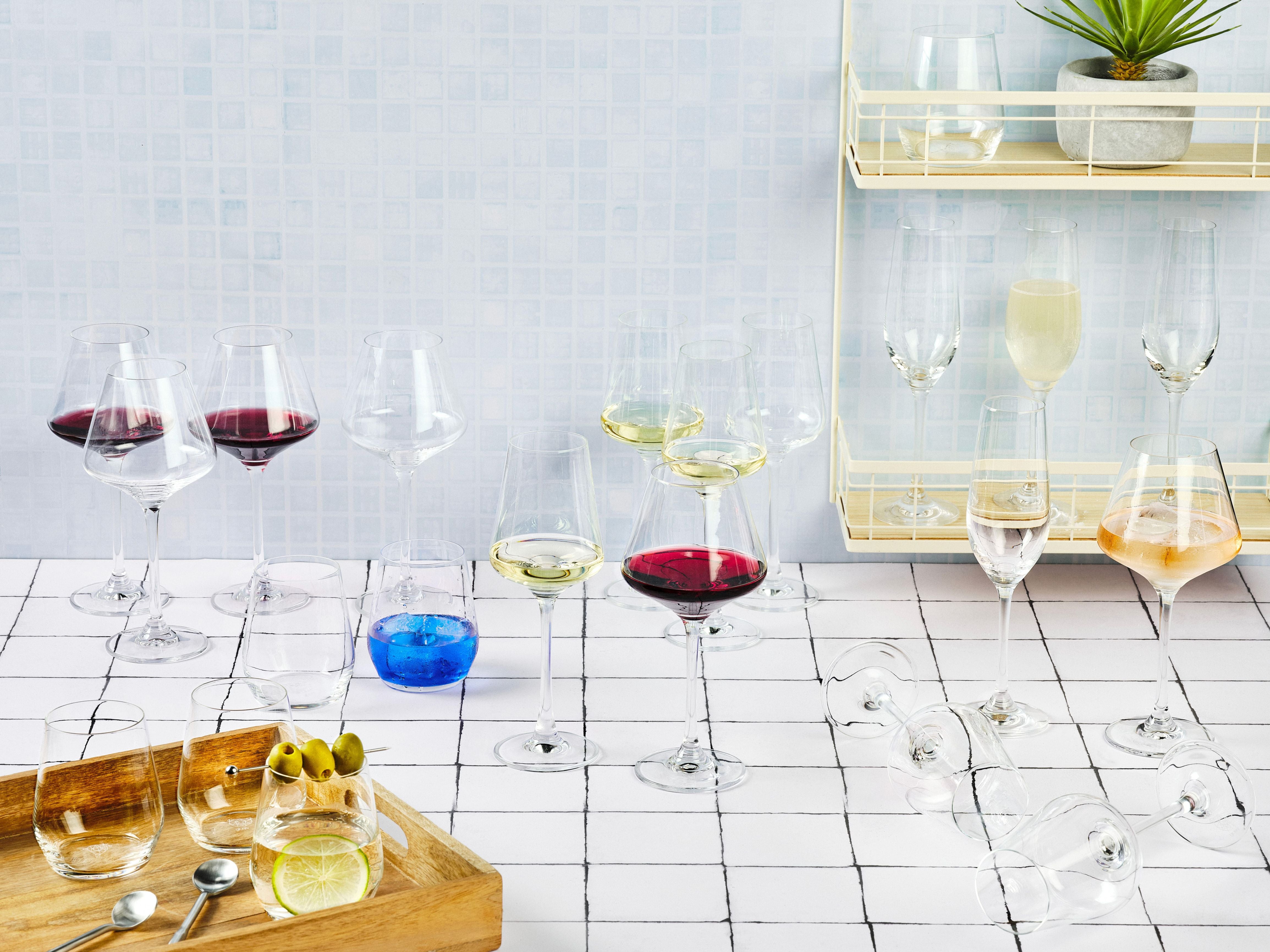 Verre à pied 34cl LAGOM - 6 pièces